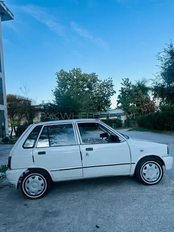 سوزوکی مہران 2001 for Sale in واہ کینٹ Image-1