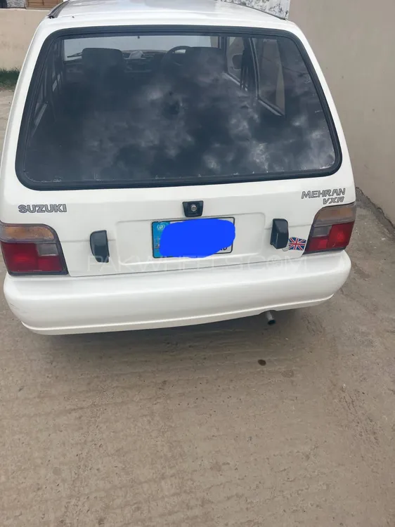 Suzuki Mehran 2011 for Sale in Rawalpindi Image-1