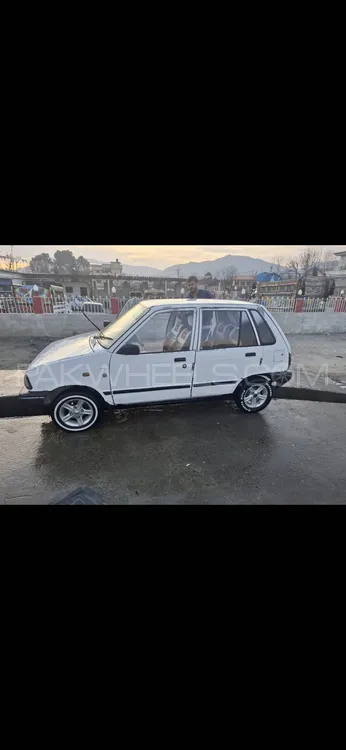 Suzuki Mehran 2004 for Sale in Mansehra Image-1