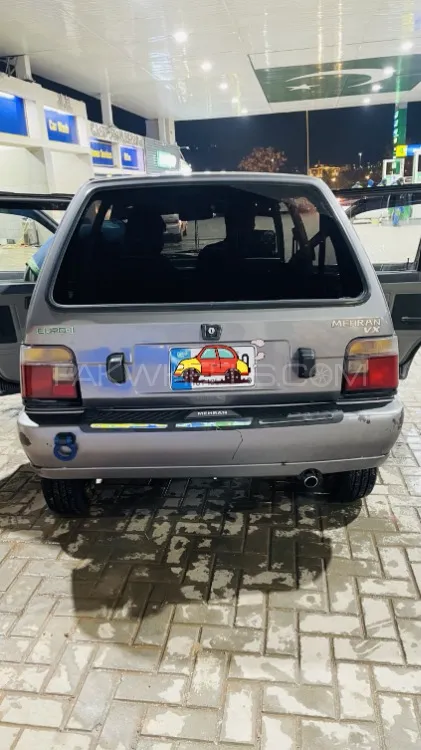 Suzuki Mehran 2014 for Sale in Rawalpindi Image-1
