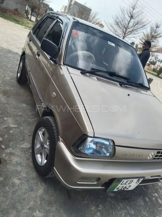 Suzuki Mehran 2015 for Sale in Hafizabad Image-1