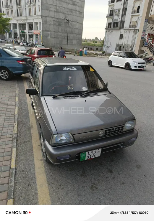 Suzuki Mehran 2017 for Sale in Wah cantt Image-1