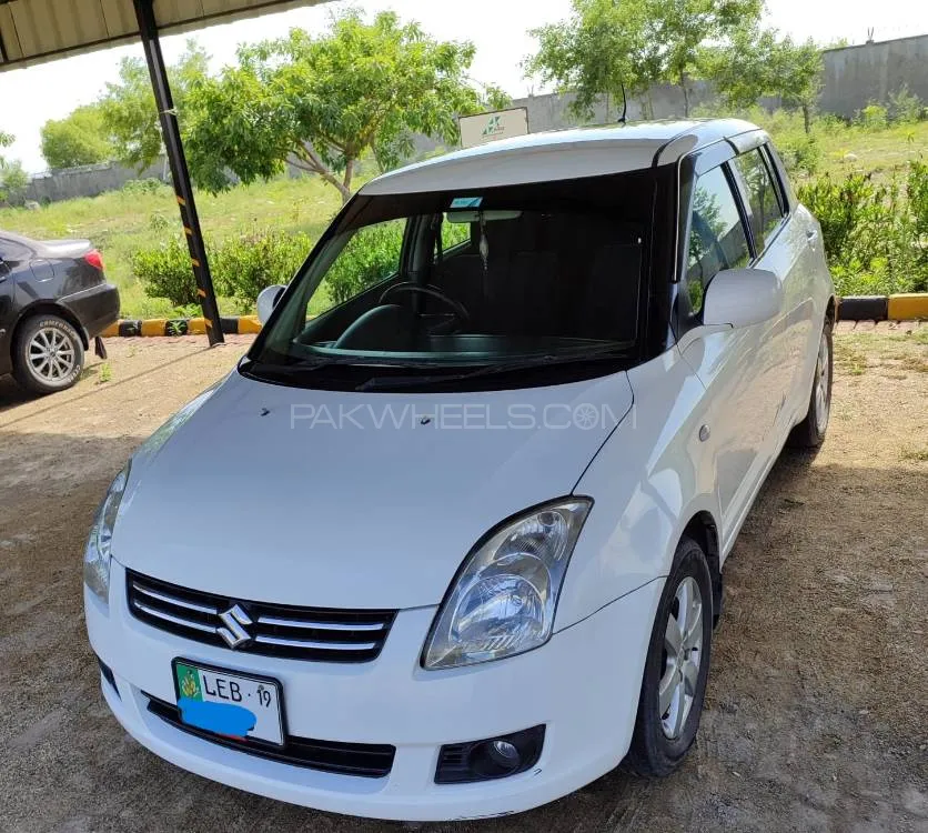 Suzuki Swift 2016 for Sale in Mirpur A.K. Image-1