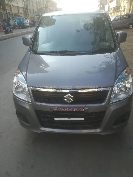 Suzuki Wagon R 2020 for Sale in Karachi Image-1