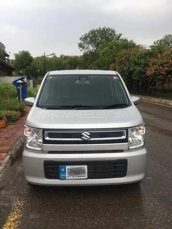 Suzuki Wagon R 2020 for Sale in Islamabad Image-1