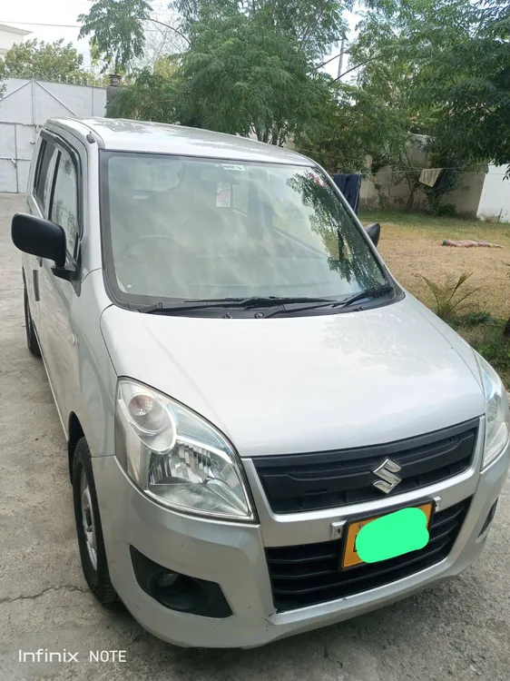 Suzuki Wagon R 2019 for Sale in Mansehra Image-1