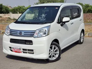 Daihatsu Move X SA 2 2021 for Sale