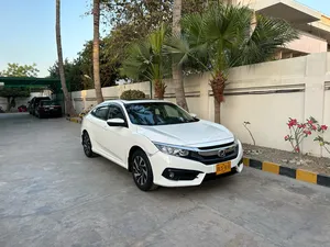 Honda Civic Oriel 1.8 i-VTEC CVT 2018 for Sale