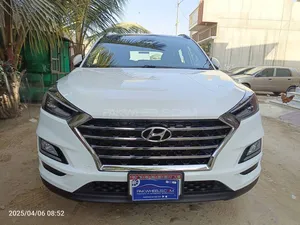 Hyundai Tucson AWD A/T Ultimate 2023 for Sale