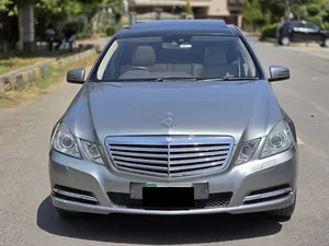 Mercedes Benz E Class E200 2012 for Sale