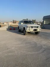 Nissan Safari 2005 for Sale