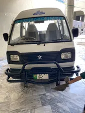 Suzuki Bolan VX (CNG) 2011 for Sale