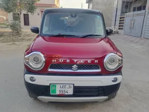 Suzuki Hustler X Turbo 2015 for Sale