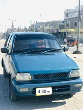 Suzuki Mehran 2007 for Sale