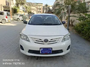 Toyota Corolla XLi VVTi 2012 for Sale