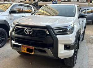 Toyota Hilux Revo Rocco 2023 for Sale