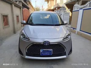 Toyota Sienta G 2018 for Sale