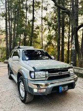 Toyota Surf SSR-G 3.4 1996 for Sale