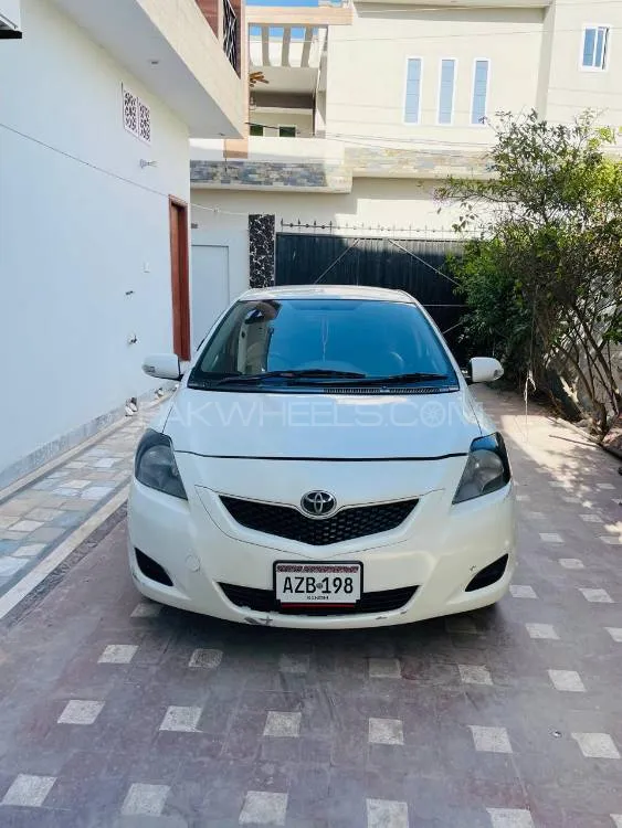 ٹویوٹا بیلٹا 2009 for Sale in ملتان Image-1
