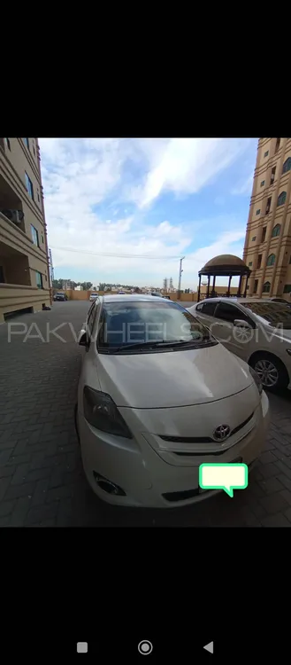 ٹویوٹا بیلٹا 2010 for Sale in لاہور Image-1