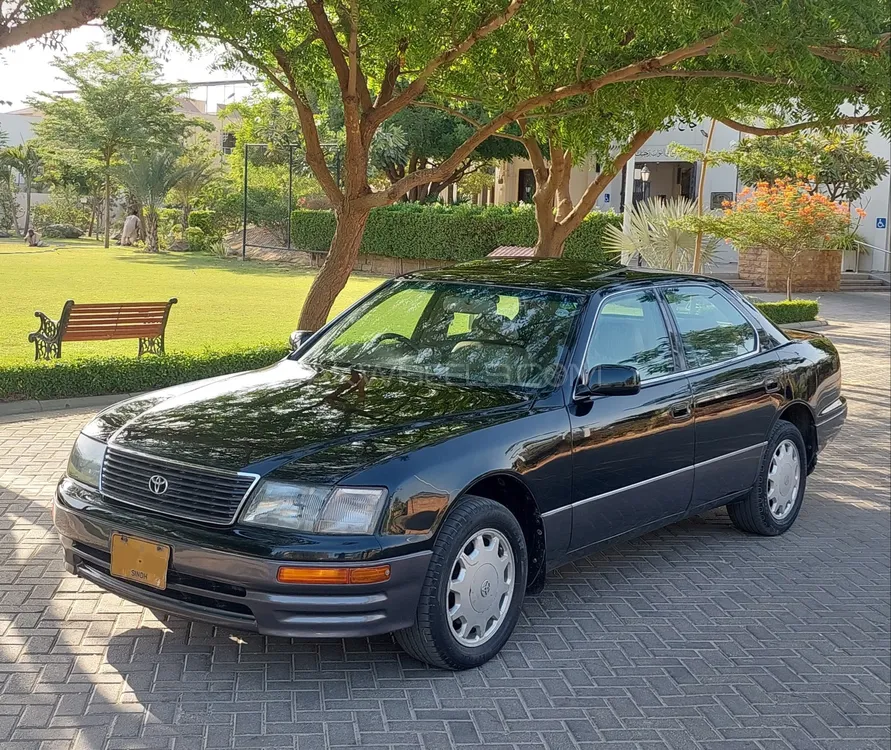 Toyota Celsior 1996 for Sale in Karachi Image-1