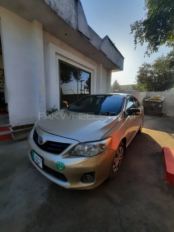 Toyota Corolla 2012 for Sale in Sargodha Image-1