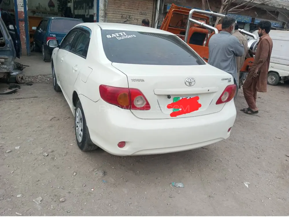 Toyota Corolla 2009 for Sale in Islamabad Image-1