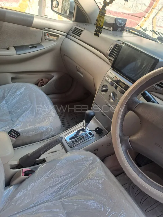 Toyota Corolla Axio 2006 for Sale in Peshawar Image-1