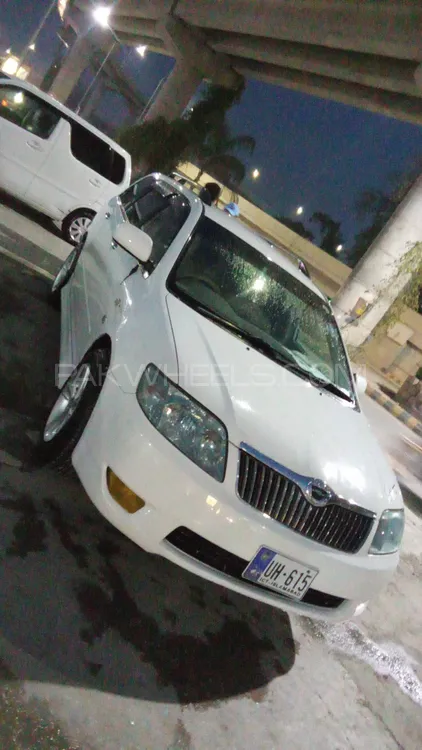 Toyota Corolla Fielder 2006 for Sale in Peshawar Image-1