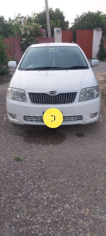 Toyota Corolla 2005 for Sale in Malakand Agency Image-1