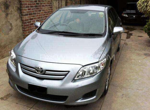 Toyota Corolla 2011 for Sale in Islamabad Image-1