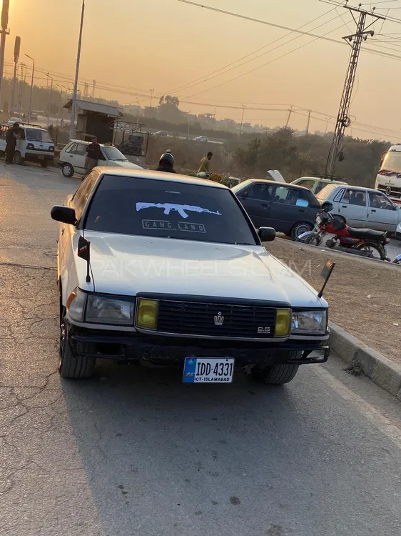 Toyota Crown 1984 for Sale in Peshawar Image-1