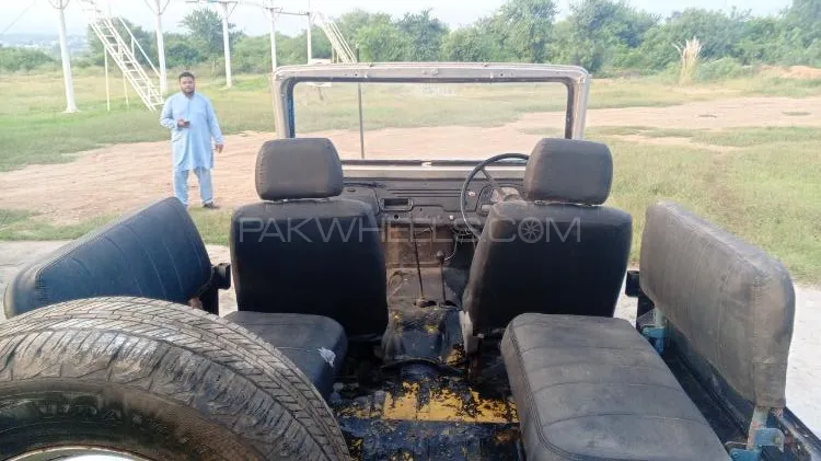 ٹویوٹا ایف جے کروزر 1970 for Sale in جہلم ٹویوٹا ایف جے کروزر 1970 for Sale in جہلم Image-6