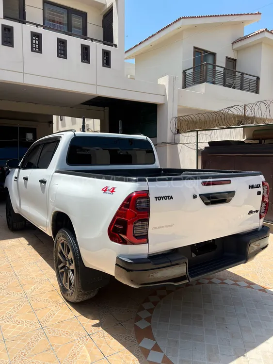 Toyota Hilux 2018 for Sale in Karachi Image-1