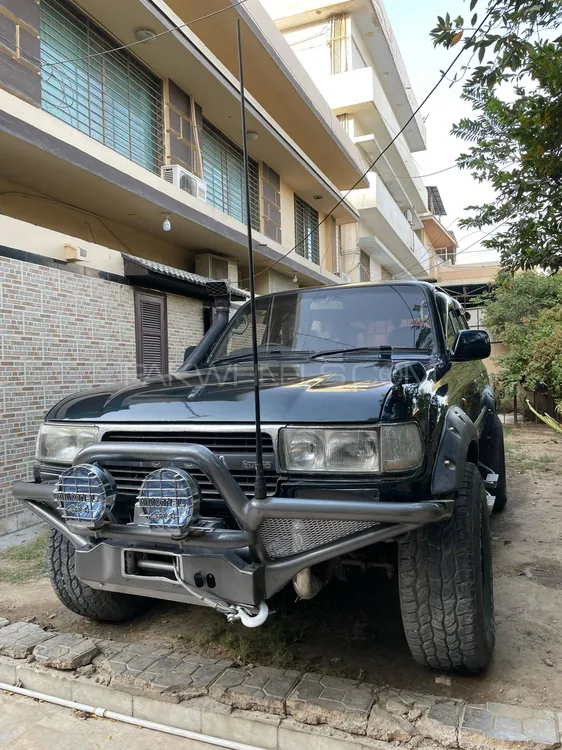 ٹویوٹا لینڈ کروزر 1996 for Sale in کراچی Image-1