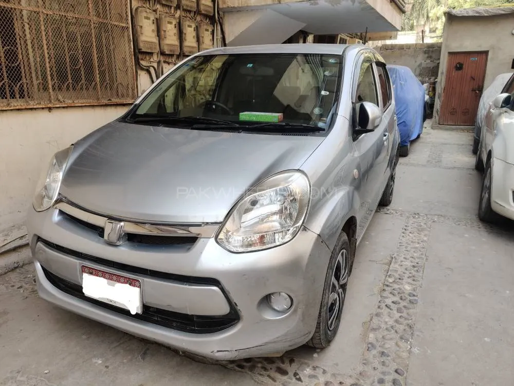 Toyota Passo 2016 for Sale in Karachi Image-1