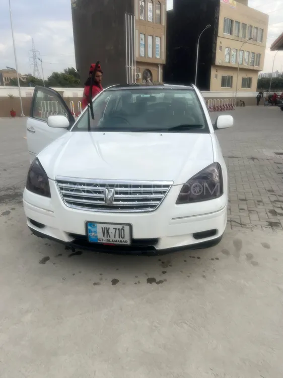 Toyota Premio 2007 for Sale in Rawalpindi Image-1
