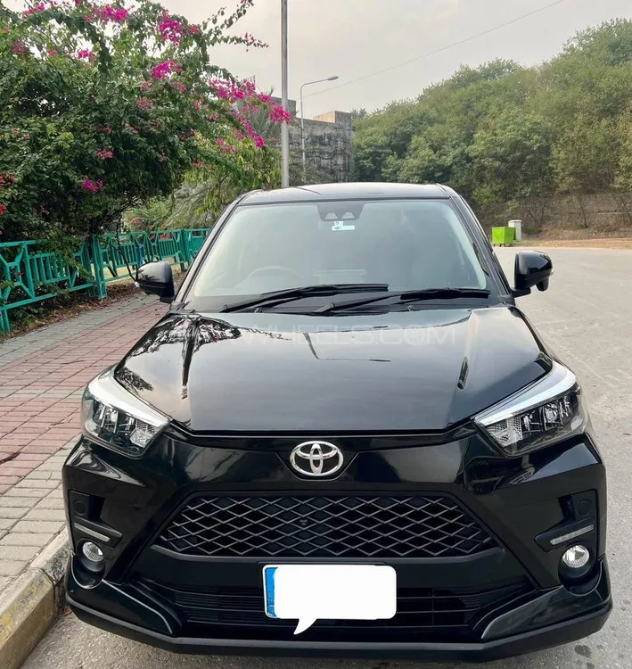 Toyota Raize 2020 for Sale in Islamabad Image-1