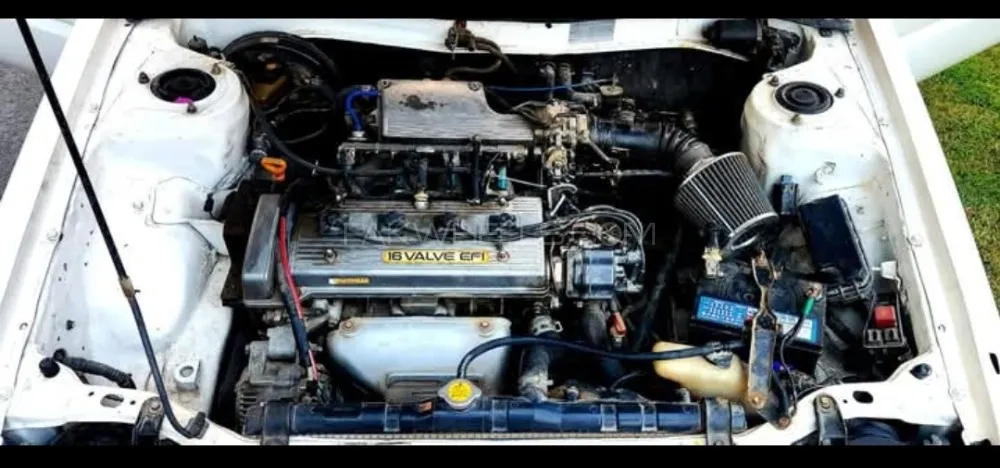 Toyota Sprinter 1992 for Sale in Islamabad Image-1