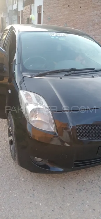 ٹویوٹا ویٹز 2013 for Sale in بنوں Image-1