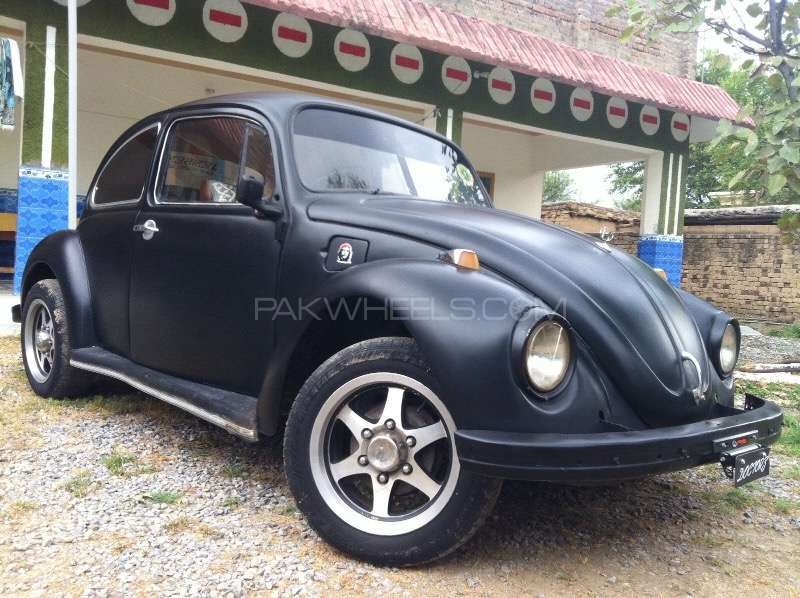 Volkswagen Beetle 1974 for Sale in Rawalpindi Image-1