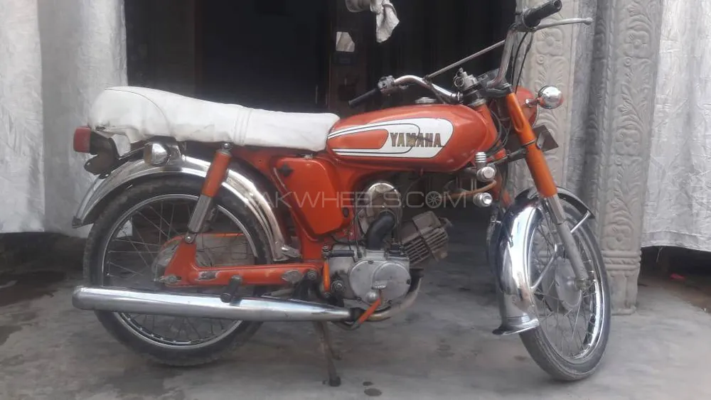 Yamaha Royale YB 100 1978 for Sale Image-1