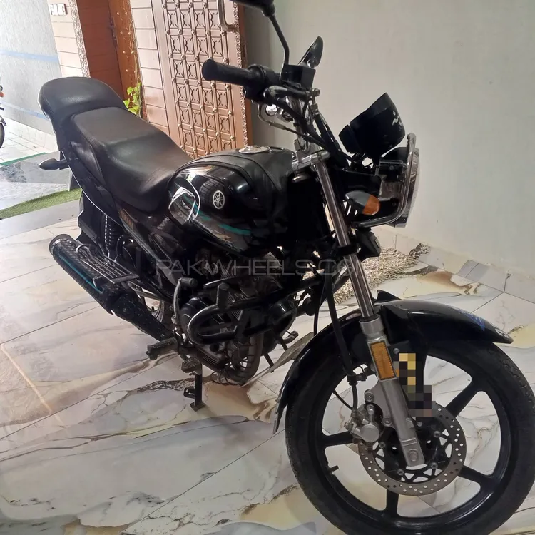 Yamaha YB 125Z  2023 for Sale Image-1