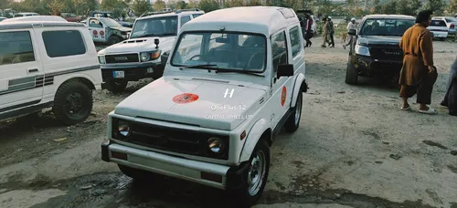 Suzuki Potohar 2004