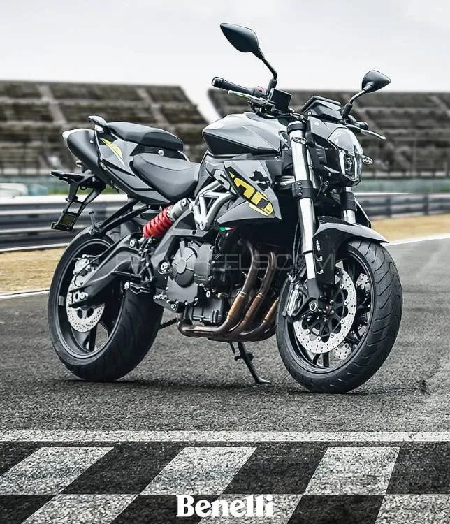 Benelli TNT 600i 2025 for Sale Image-1