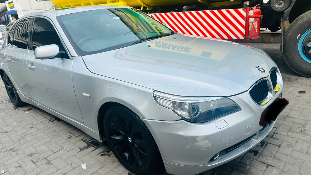 BMW 5 Series 2006 for Sale in Lahore Image-1