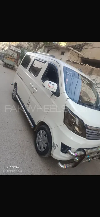 Changan Karvaan 2020 for Sale in Karachi Image-1