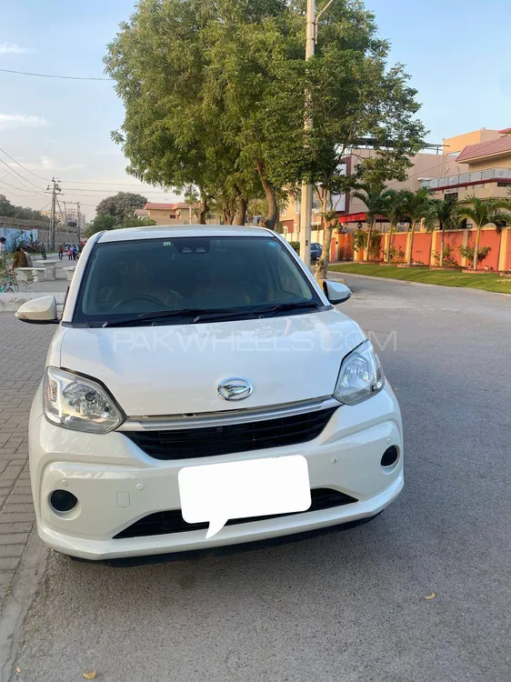Daihatsu Boon 2018 for Sale in Karachi Image-1