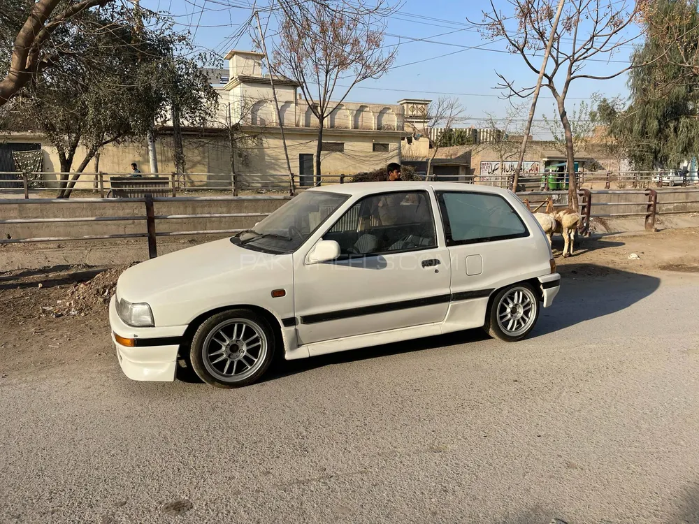 Daihatsu Charade 1988 for Sale in Peshawar Image-1