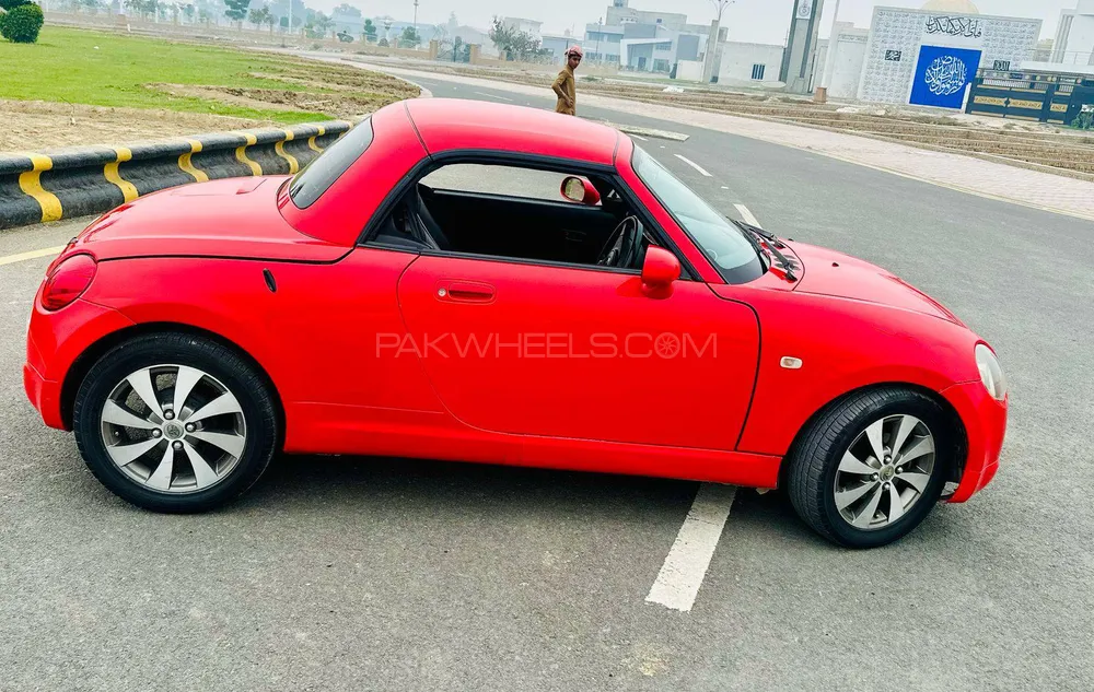 Daihatsu Copen 2007 for Sale in Vehari Image-1